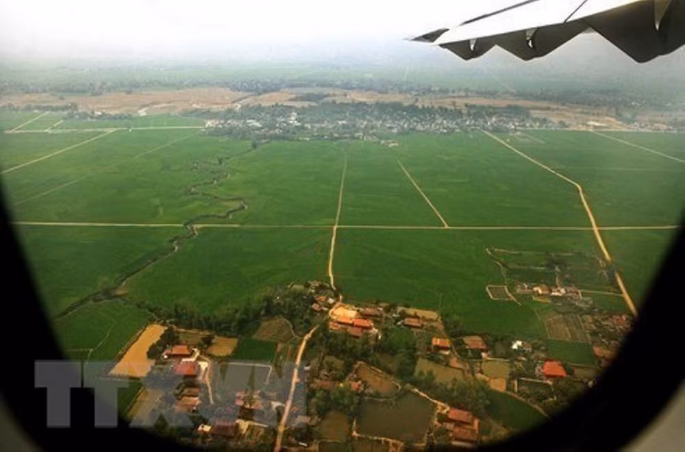 Điện Biên vượt qua vết thương chiến tranh, khoác lên mình diện mạo mới -0