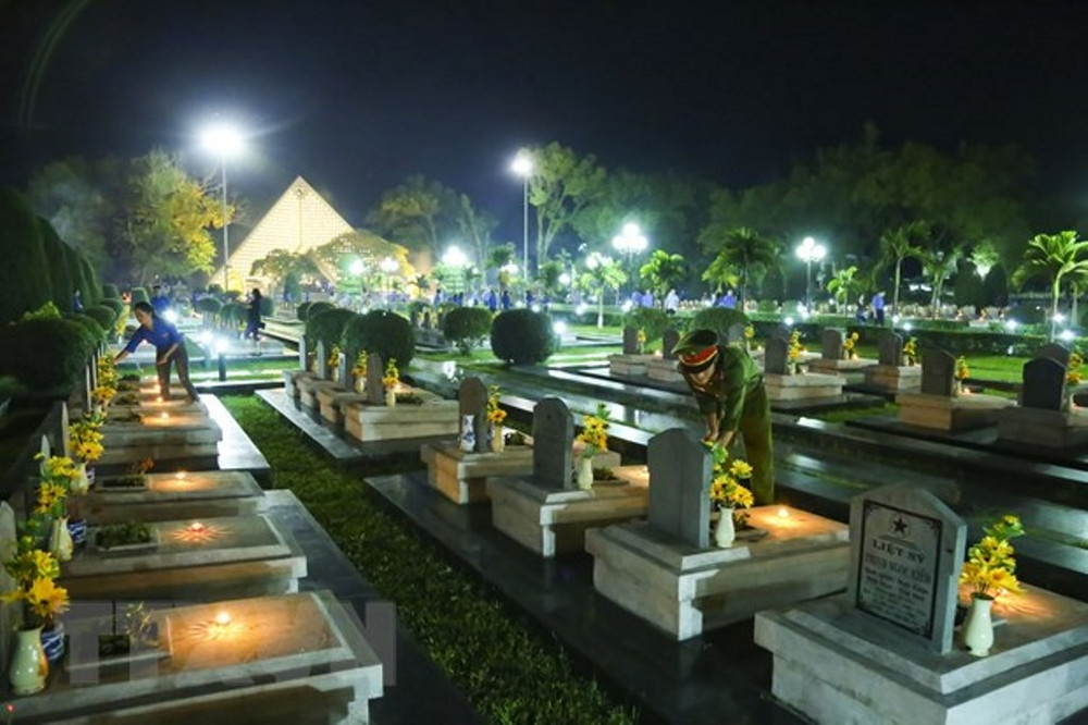 Những đổi thay ở Điện Biên ảnh 1 Điện Biên vượt qua vết thương chiến tranh, khoác lên mình diện mạo mới -0
