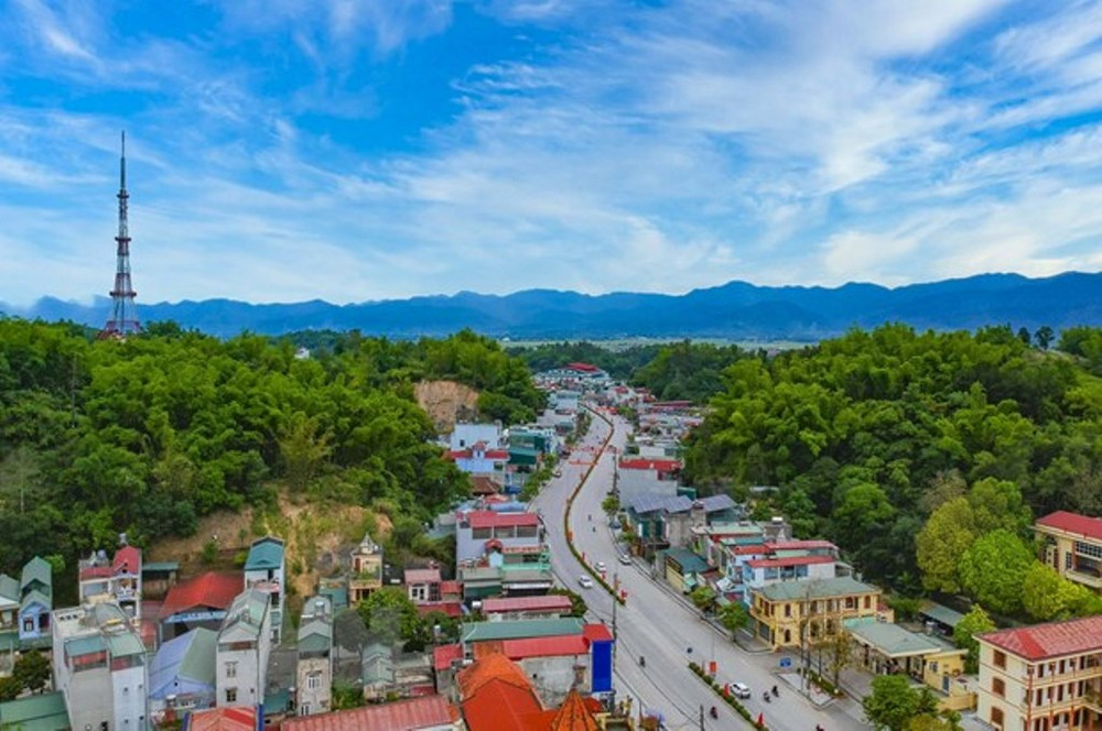 Những đổi thay ở Điện Biên ảnh 21 Điện Biên vượt qua vết thương chiến tranh, khoác lên mình diện mạo mới -0