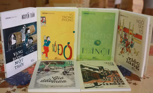 Những tác phẩm văn học Việt Nam ghi dấu ấn mạnh mẽ trong lòng người đọc.