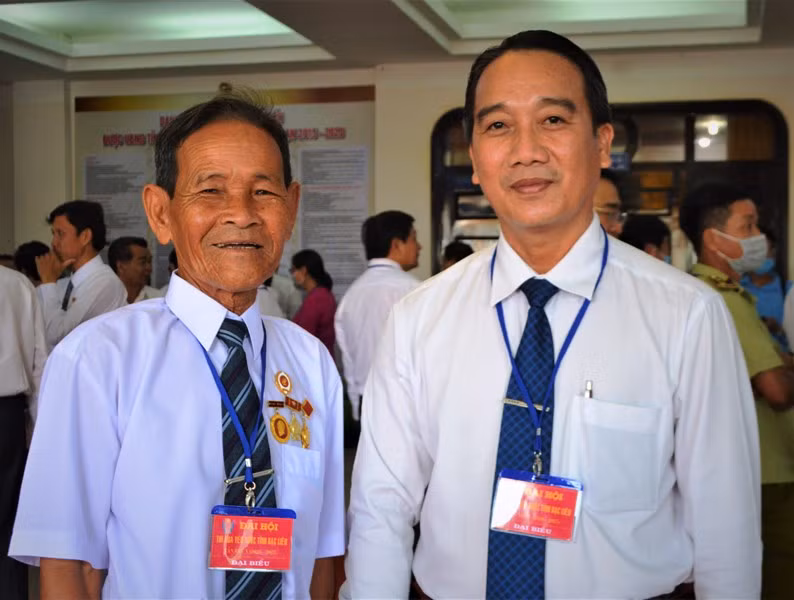 Vĩnh Lợi “viết tiếp” truyền thống vùng quê cách mạng -0