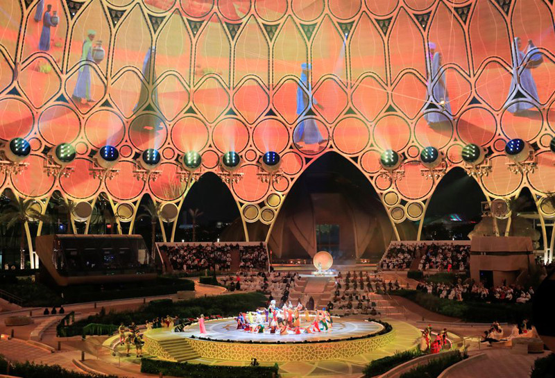 (Ảnh: REUTERS) Expo 2020 Dubai: Diễn đàn lớn để quảng bá hình ảnh Việt Nam tới thế giới -4