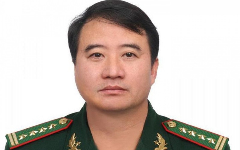 Đại tá Nguyễn Thế Anh, Chỉ huy trưởng Bộ đội Biên phòng tỉnh Kiên Giang. (Ảnh: VOV) Khai trừ ra khỏi Đảng các đồng chí Phan Mạnh Cường và Nguyễn Thế Anh -0