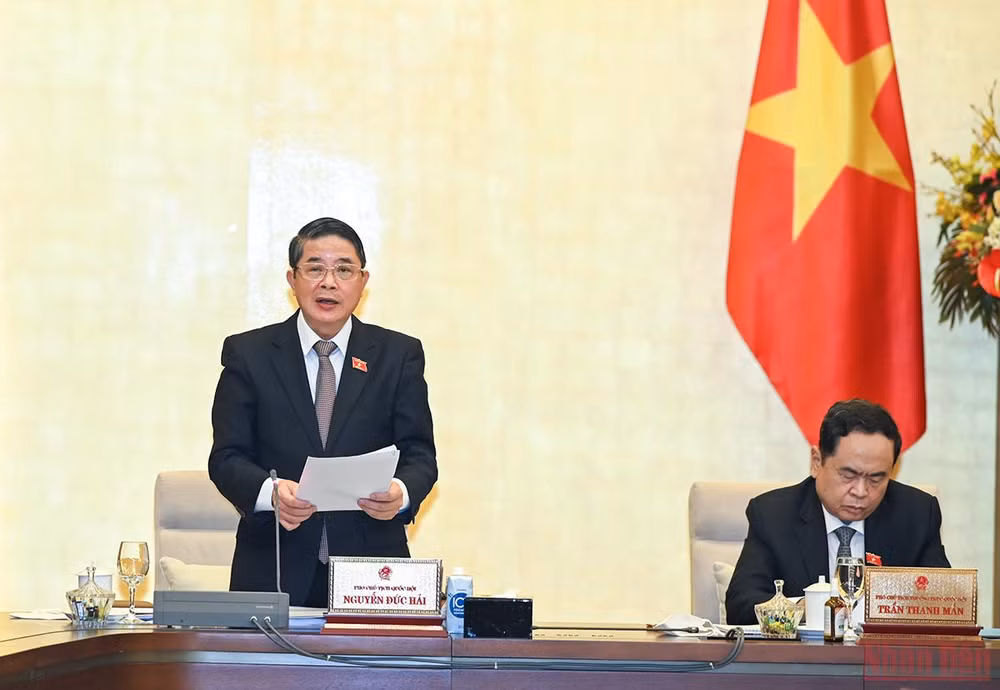 Ủy ban Thường vụ Quốc hội đề nghị làm rõ nguyên nhân, trách nhiệm việc chậm giải ngân -0