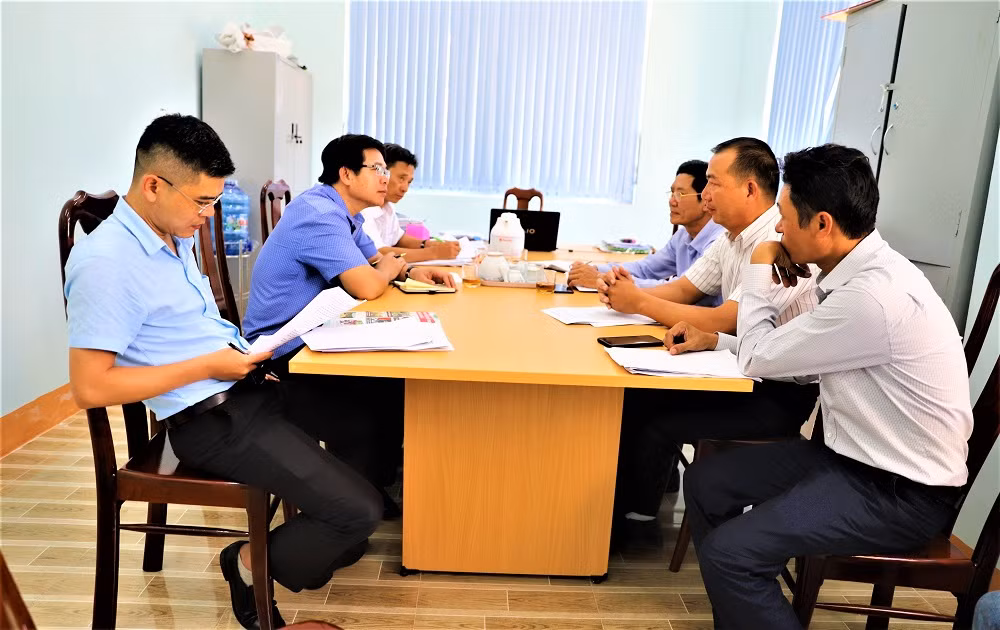 Nhiều sai sót trong việc chi trả tiền hỗ trợ Covid-19 ở xã Cư Elang -0