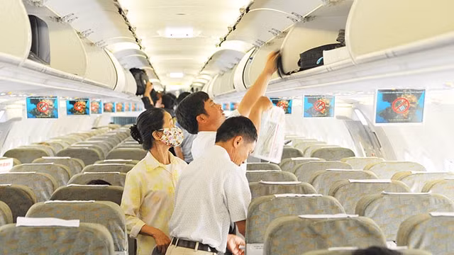 Ngành vận tải đang gặp nhiều khó khăn do dịch bệnh.