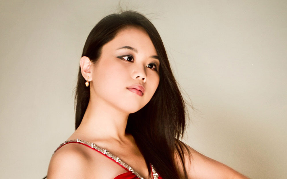 Nghệ sĩ khách mời Hsin-Chiao. Đêm nhạc cổ điển Impressionnisme -0