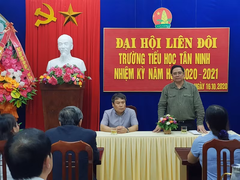 Kiểm tra công tác phòng phống, khắc phục hậu quả mưa lũ tại Quảng Trị -0