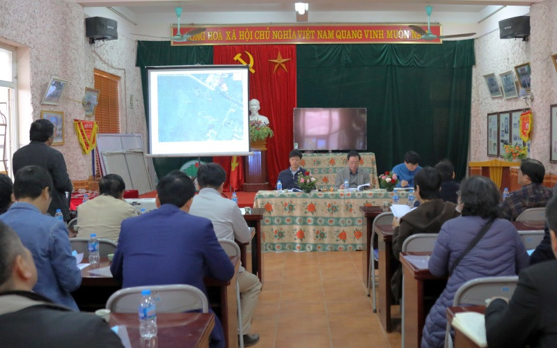 Hội thảo Báo cáo sơ bộ kết quả khai quật di chỉ khảo cổ học Dền Rắn năm 2020 - 2021. 3_4-1610598780190.jpg