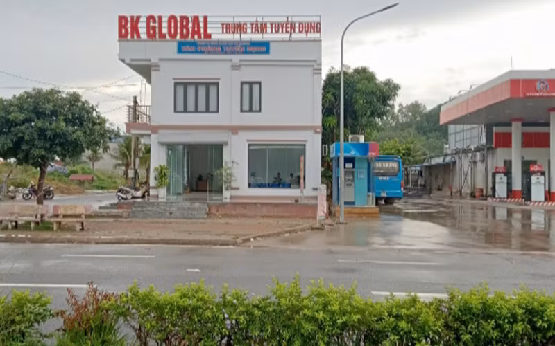 Các khu công nghiệp Thái Nguyên thiếu lao động -0