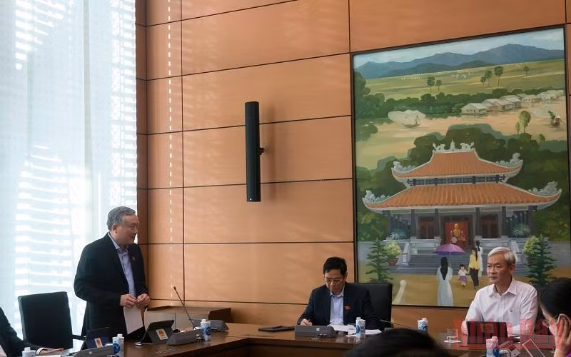 Sửa đổi Bộ luật Tố tụng hình sự bảo đảm cam kết trong CPTPP -0