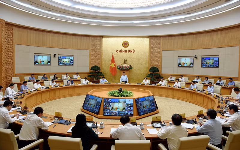 Ưu tiên ổn định kinh tế vĩ mô, kiểm soát lạm phát, bảo đảm các cân đối lớn của nền kinh tế -0