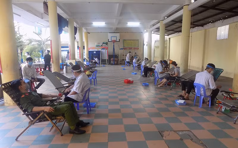 Cùng cộng đồng vượt qua dịch bệnh an toàn -0