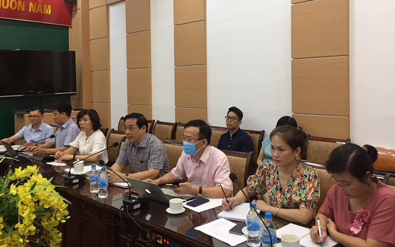 Các chuyên gia hội chẩn ngày 29-7.