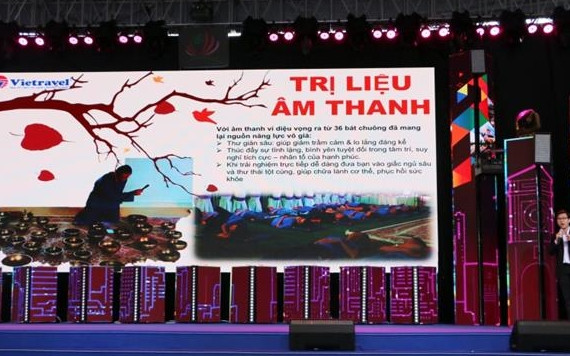 Công ty lữ hành Vietravel giới thiệu các tour du lịch y tế.