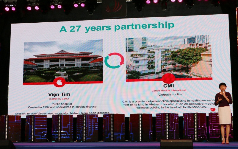Các đơn vị giới thiệu về sản phẩm du lịch y tế. Ra mắt website đầu tiên của Việt Nam về du lịch y tế -0