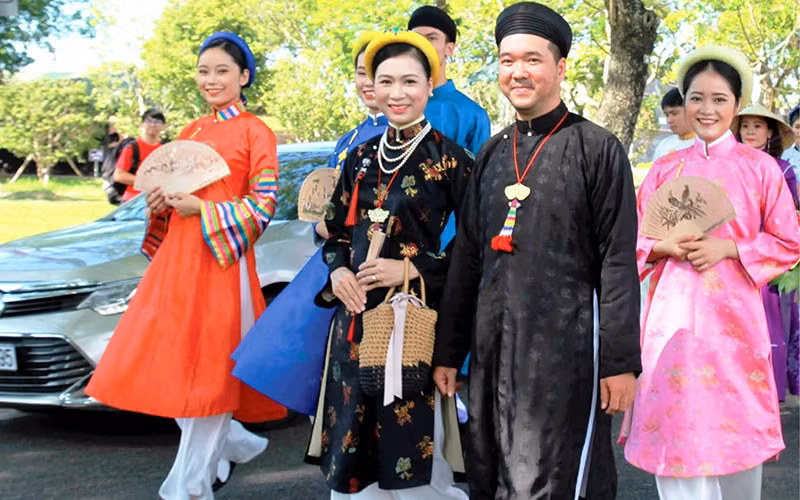 Bảo tồn, phát huy bản sắc văn hóa, con người xứ Huế -0