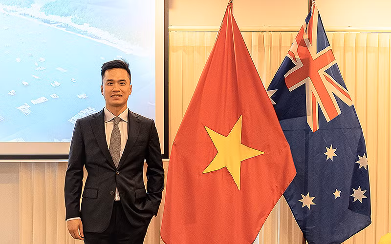 Những du học sinh 9x khởi nghiệp thành đạt ở xứ sở chuột túi -0