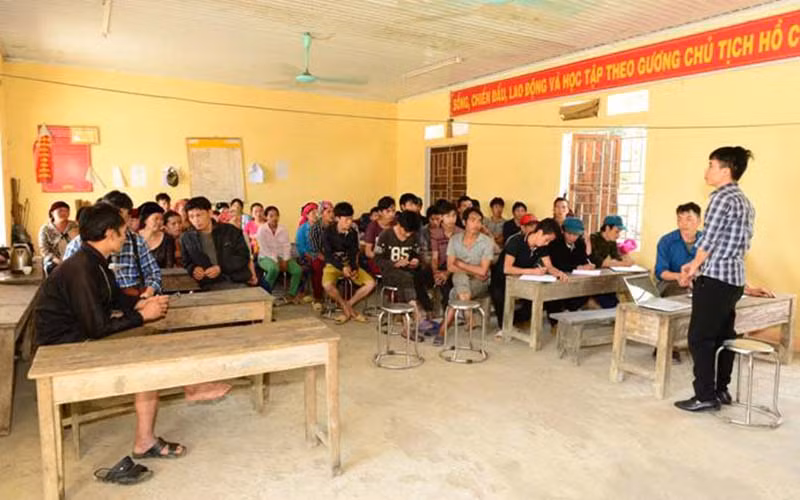 Nỗ lực bảo tồn loài linh trưởng quý hiếm tại Hà Giang -0