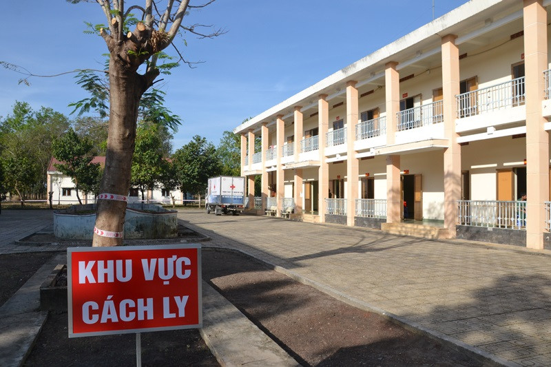Truy tìm hai đối tượng người nước ngoài trốn khỏi khu cách ly tập trung