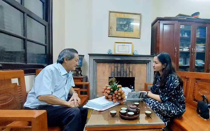 Bản trường ca từ những bước chân cựu chiến binh đi tìm đồng đội -0