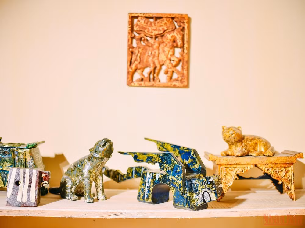 Độc đáo bộ sưu tập 2022 