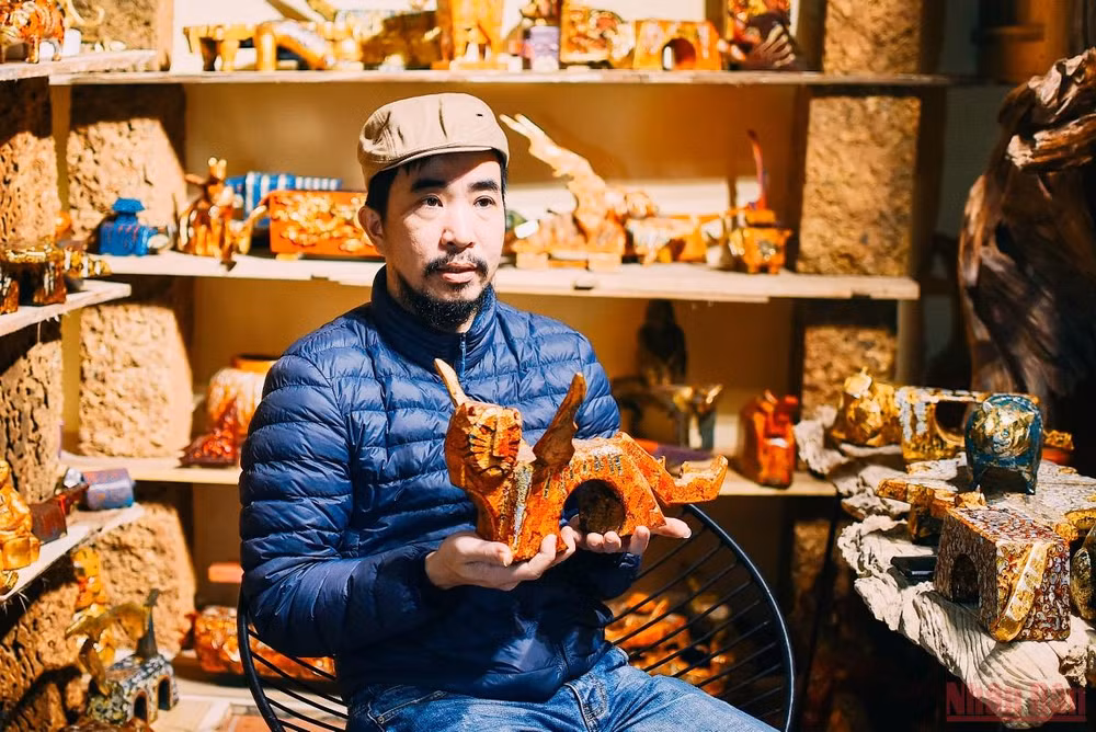 Độc đáo bộ sưu tập 2022 