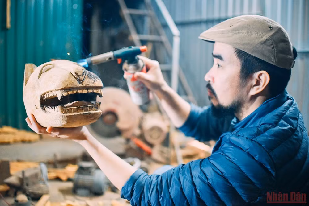 Độc đáo bộ sưu tập 2022 