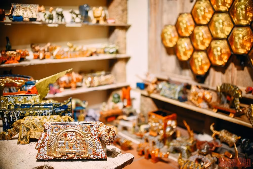 Độc đáo bộ sưu tập 2022 