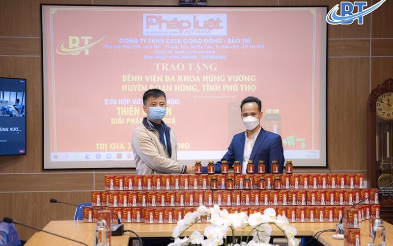 Viên thảo mộc Thiên Việt An - Thành phần tự nhiên an toàn cho người sử dụng.