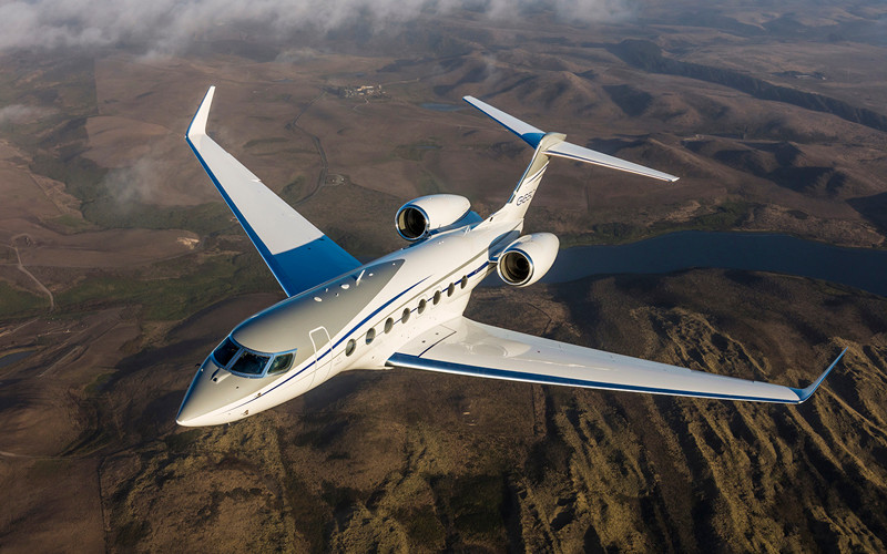 Bộ sưu tập các siêu phẩm làm nên danh tiếng của Gulfstream trong ngành hàng không xa xỉ -0