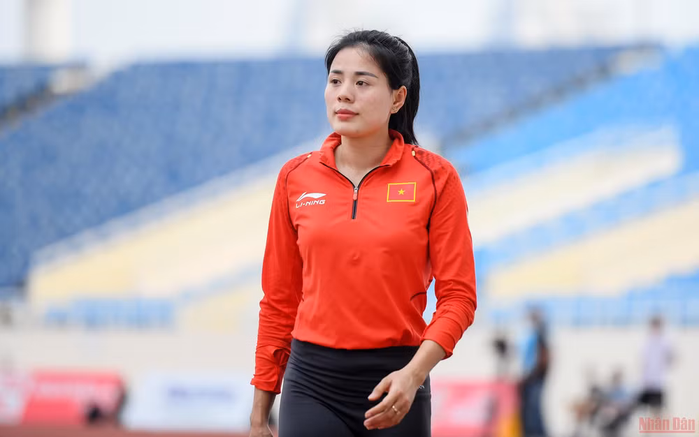 SEA Games 31: Giải tiền SEA Games môn Điền kinh -0