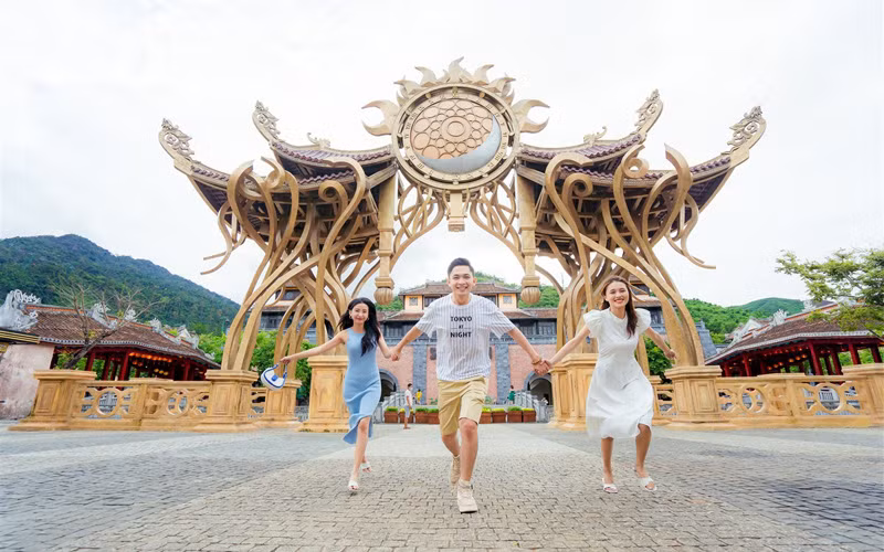 Ấn tượng Lễ hội B’estival ẩm thực và bia tại Bà Nà Hills -0