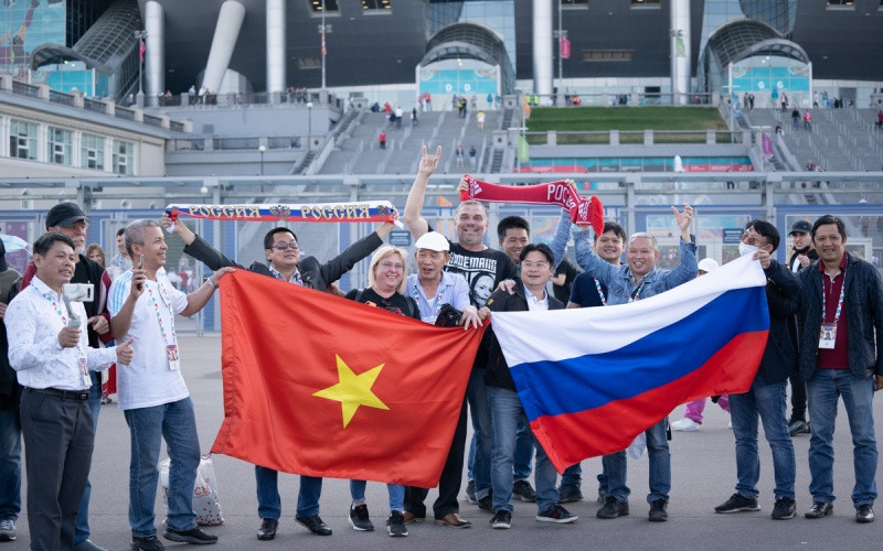 Fan ID hay "Hộ chiếu khán giả", được xem là "giấy thông hành" dành cho các cổ động viên bóng đá tại Nga trong mùa Euro 2020. 1-1623919342832.jpg