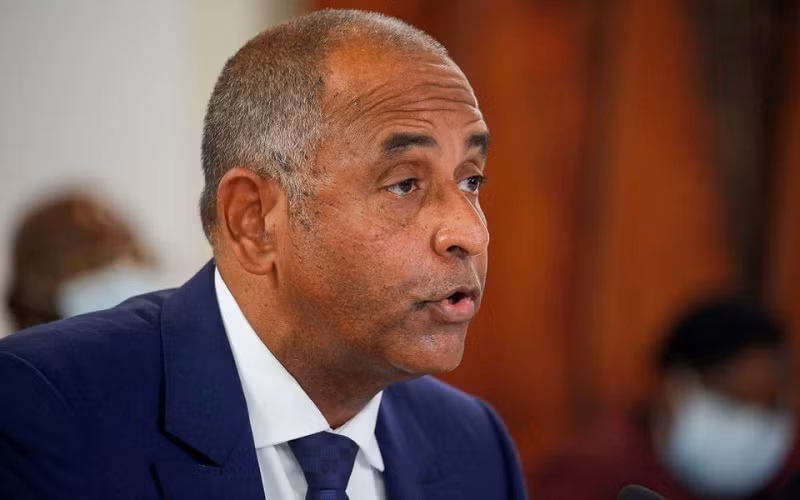 Thủ tướng Bờ Biển Ngà Patrick Achi. (Ảnh: Reuters)