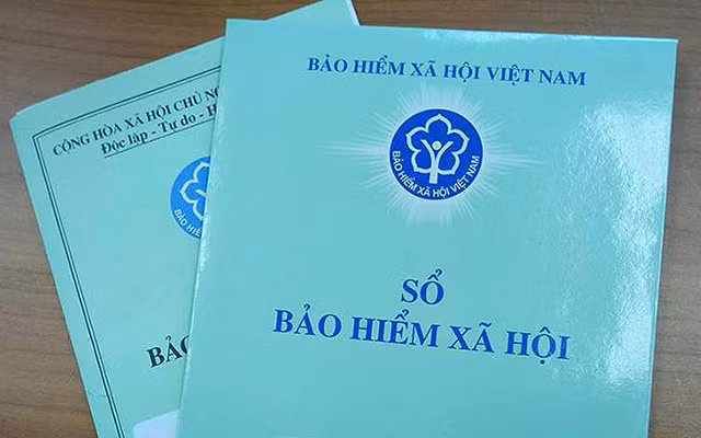 Tiền lương tháng đóng bảo hiểm xã hội bắt buộc