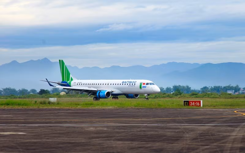 Ảnh: Bamboo Airways