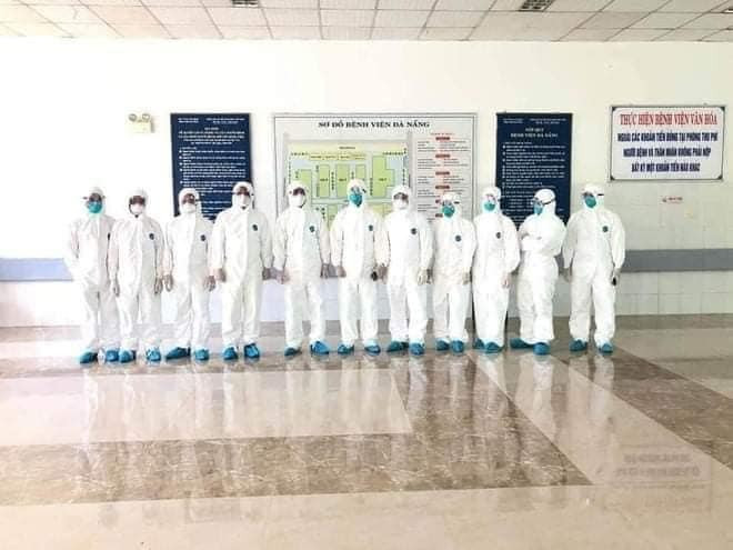 Các bác sĩ Bệnh viện Bạch Mai hỗ trợ cho Đà Nẵng. Giảm thiểu bệnh nhân suy thận mạn tử vong có liên quan đến Covid-19 -0