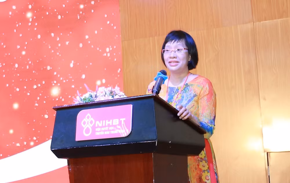 Điểm tựa tinh thần cho bệnh nhân ghép tế bào gốc -0