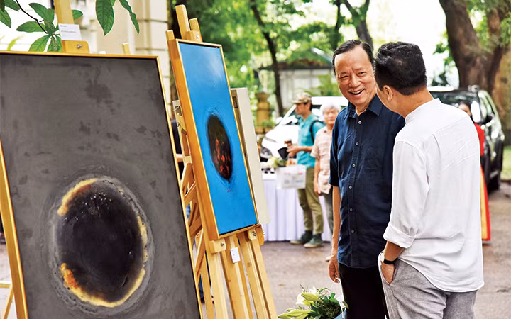 Ngoài kia hoa vẫn nở -5