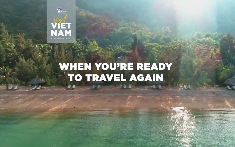 Hình ảnh từ clip "Why not Vietnam?" Tiếp tục quảng bá du lịch Việt Nam trên CNN -0