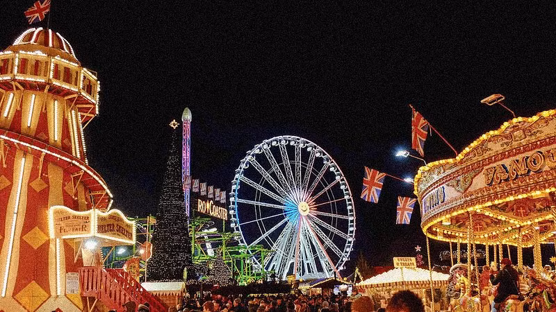 10 khu chợ Giáng sinh huyền diệu ở châu Âu mở cửa trở lại -0