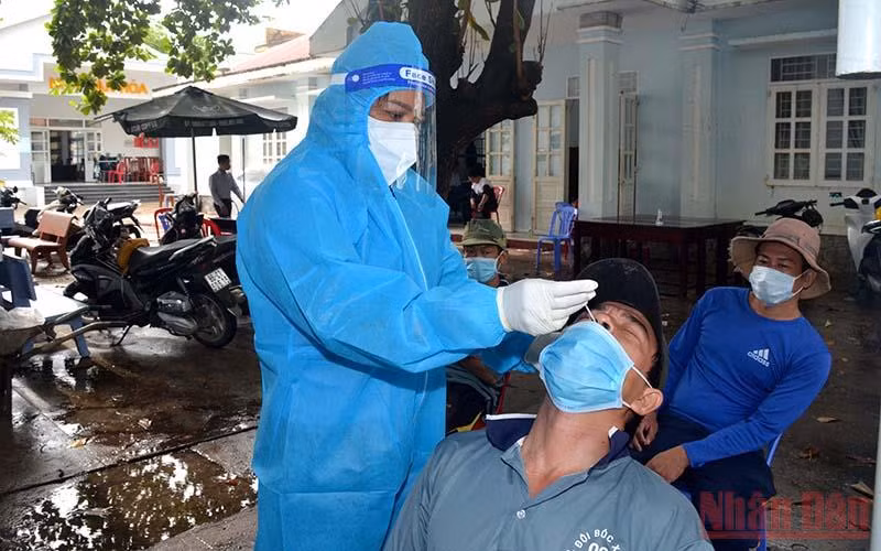 Thành phố Phan Thiết nới lỏng giãn cách xã hội theo Chỉ thị 15 -0