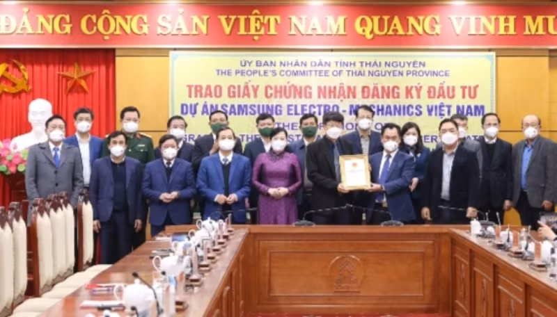 Động lực mới ở Thái Nguyên -0