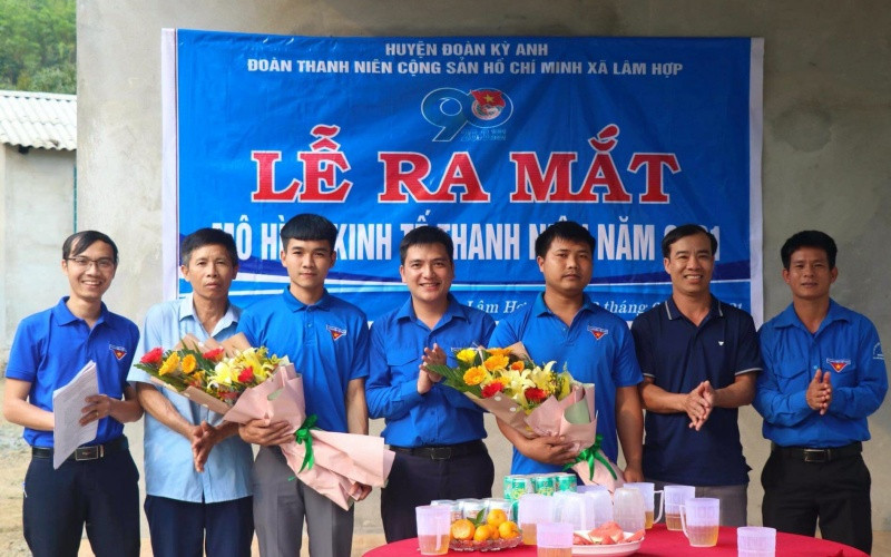 Nhiều mô hình kinh tế thanh niên được thành lập được lấy cảm hứng từ những câu chuyện khởi nghiệp thành công. anh_3_1-1616327592511.jpg