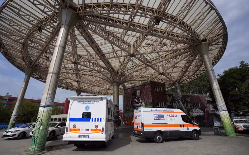 Châu Âu nỗ lực cứu vãn mùa du lịch hè -0