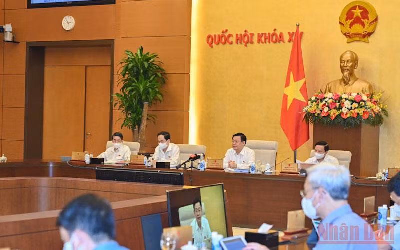 Bổ sung 14,62 nghìn tỷ đồng vào dự phòng ngân sách trung ương sử dụng phòng, chống dịch bệnh -0