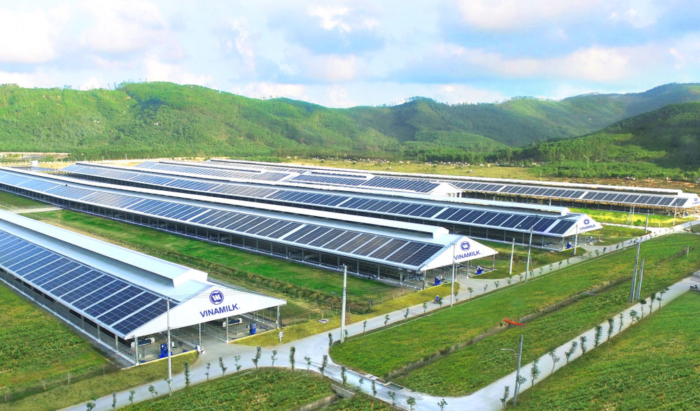 Hệ thống trang trại Vinamilk Green Farm (tại Quảng Ngãi, Tây Ninh, Thanh Hóa) sẽ được đầu tư phát triển trong thời gian tới. Đại hội cổ đông Vinamilk 2021: Luôn kiếm tìm cơ hội đầu tư trong và ngoài nước -0