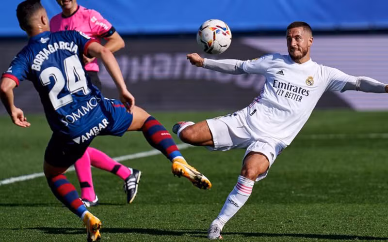 Barca hòa thất vọng, Real lên đỉnh La Liga -0