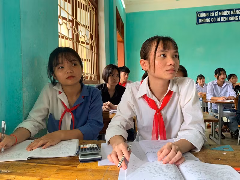 Lá thư và tình người -0